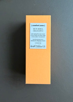 [COMFORT ZONE] SUN SOUL Cream SPF 15