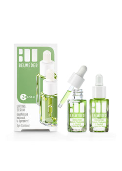 BELWEDER Lidschattenextrakt & Eyeseryl Lifting Serum Augenkontur