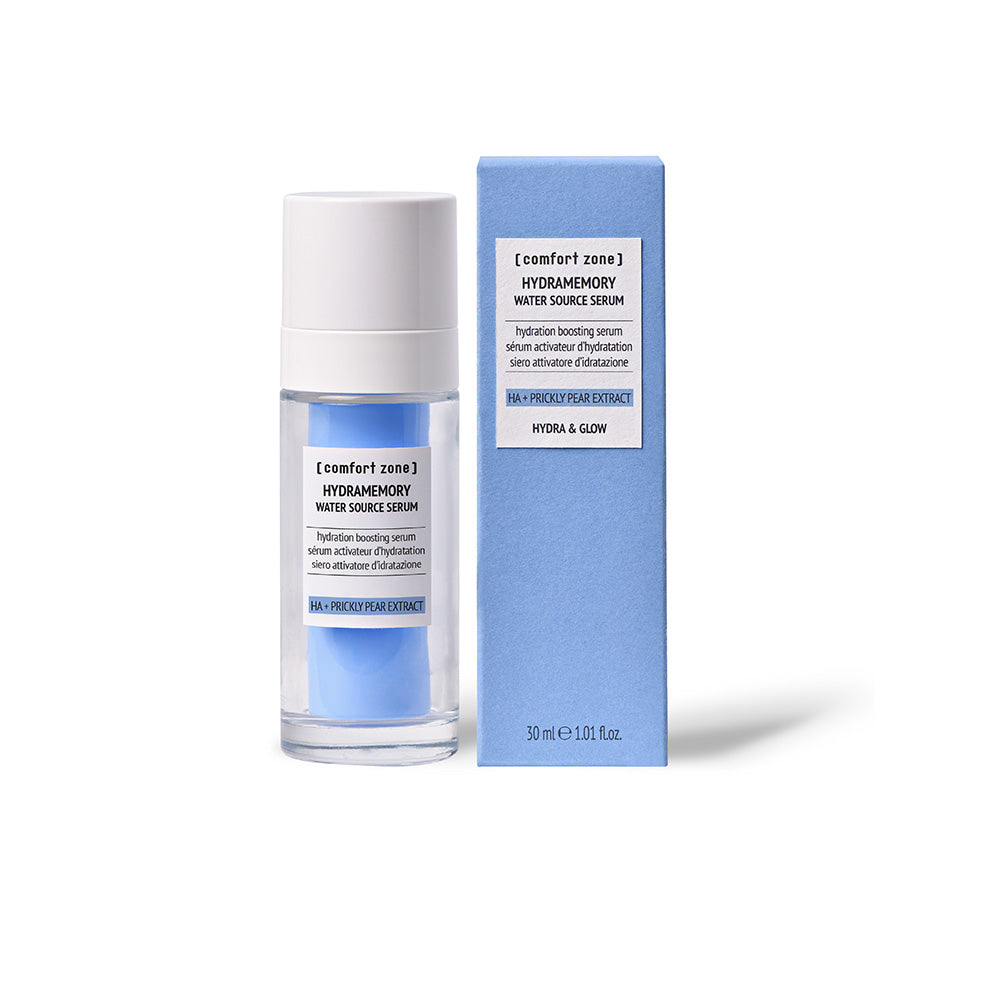 [comfort zone] Hydramemory Water Source Serum