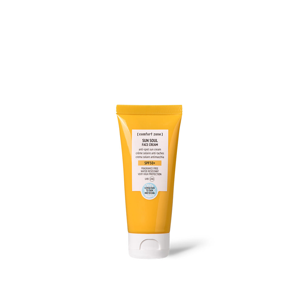 [comfort zone] Sun Soul Face Cream SPF 50+