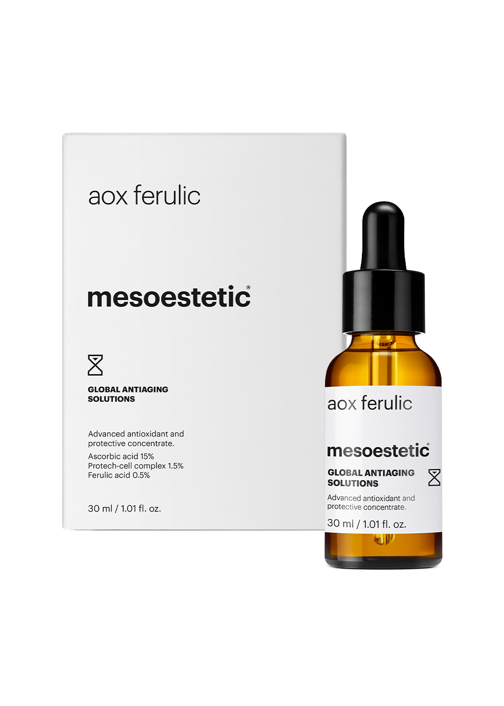 Mesoestetic AOX Ferulic Serum