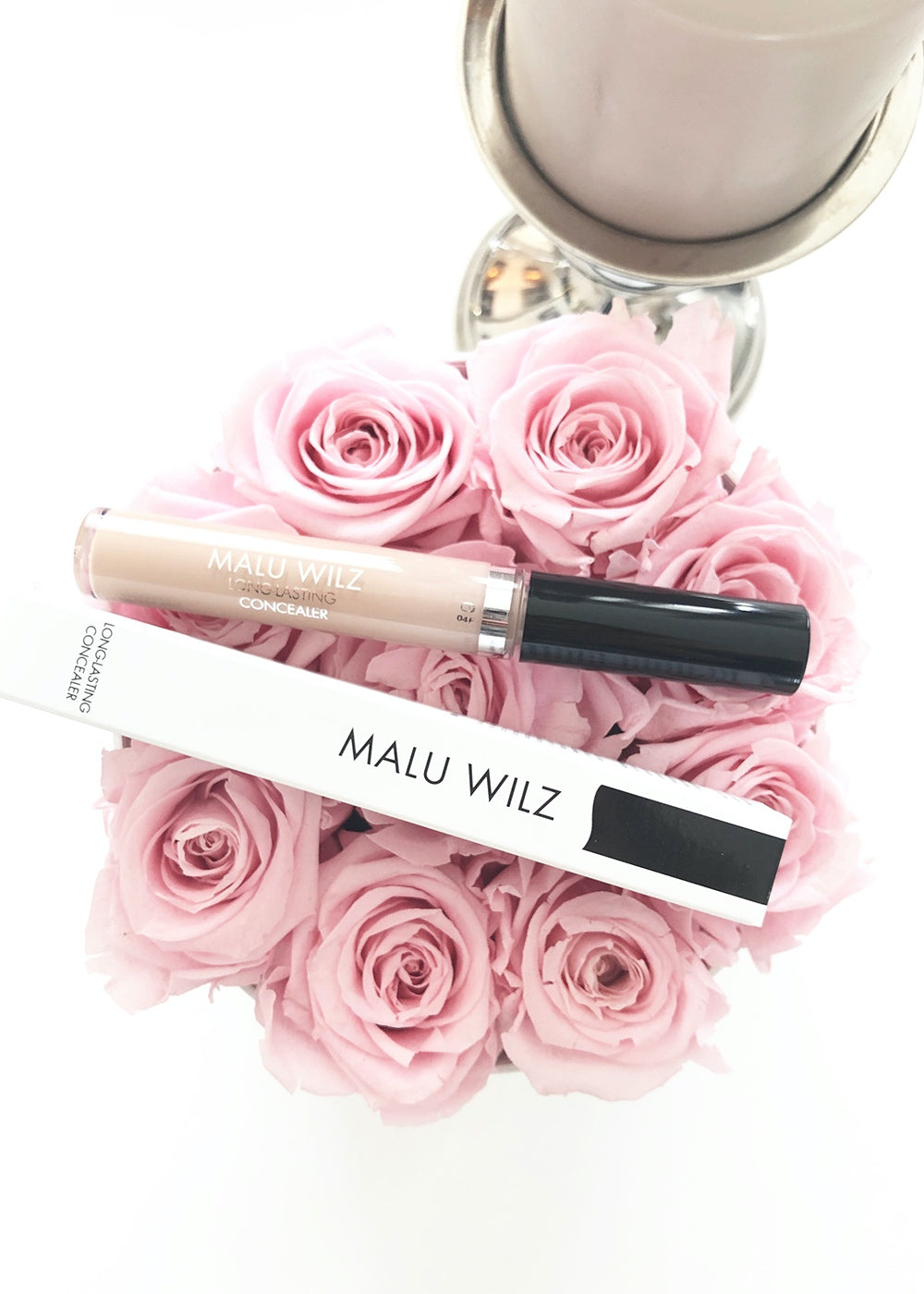 Malu Wilz Long Lasting Concealer Nr. 6 sand