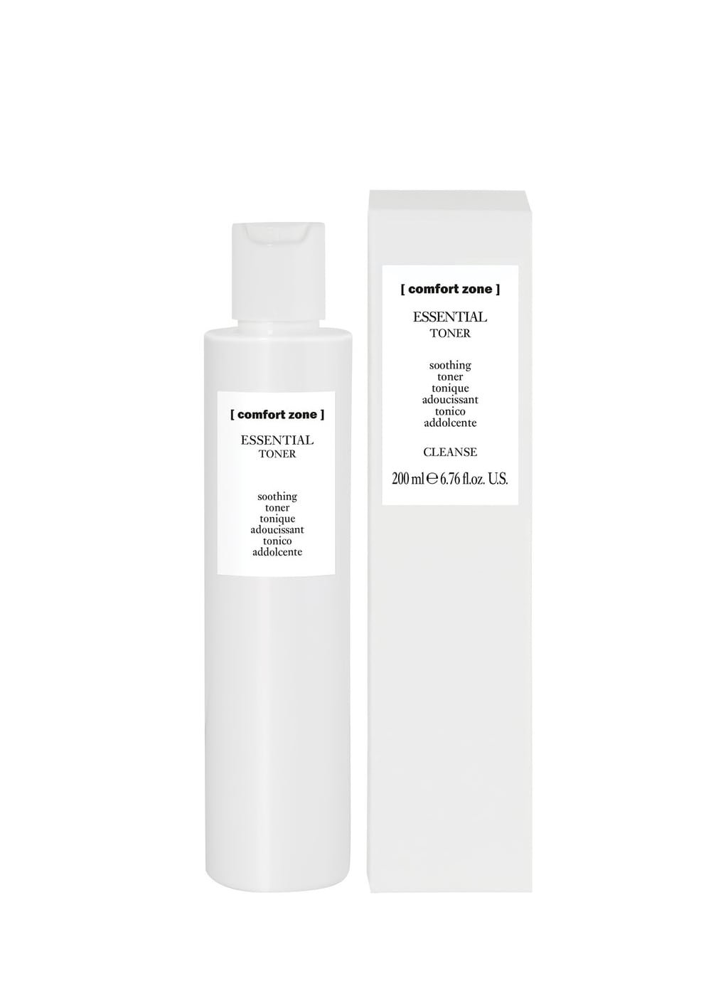 [comfort zone] ESSENTIAL TONER