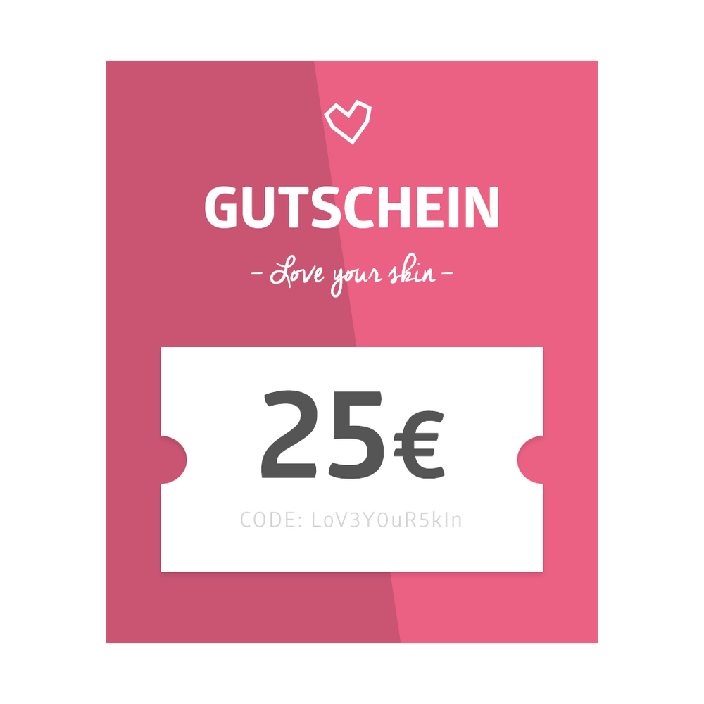 25€ Gutschein