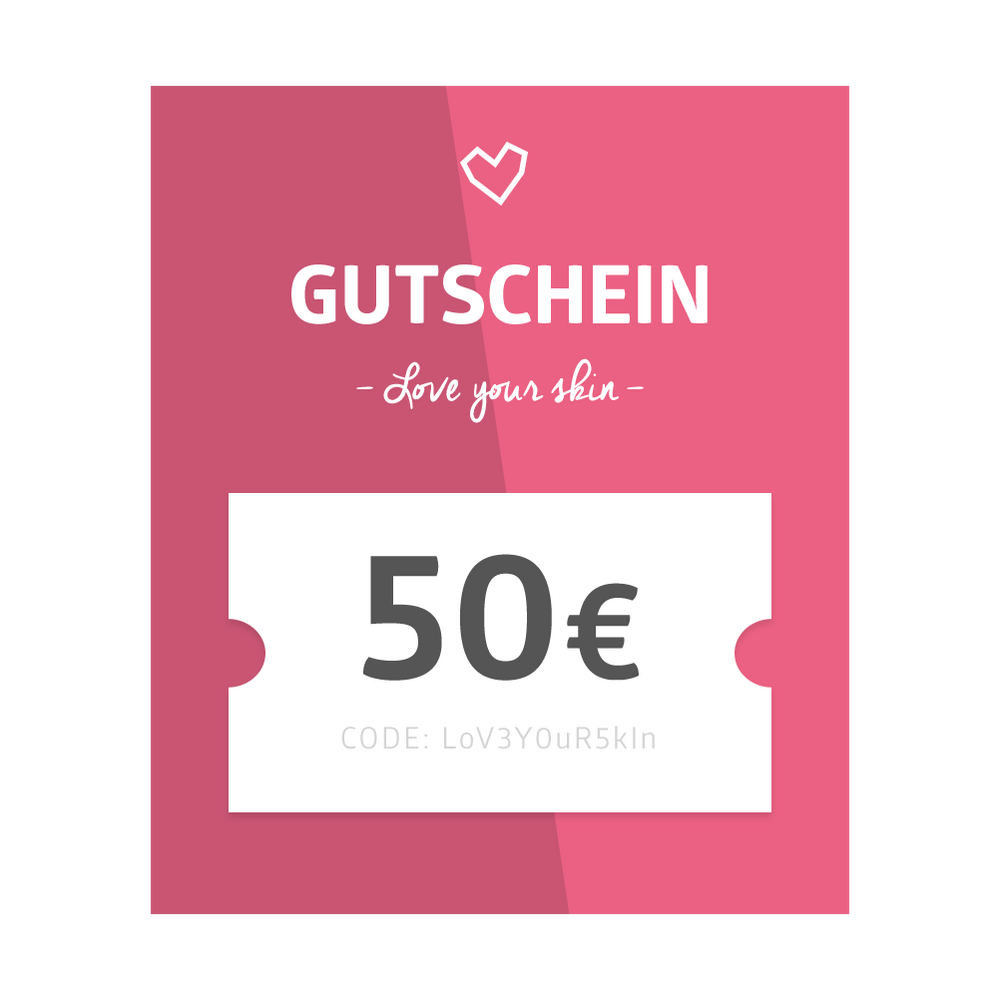 50€ Gutschein