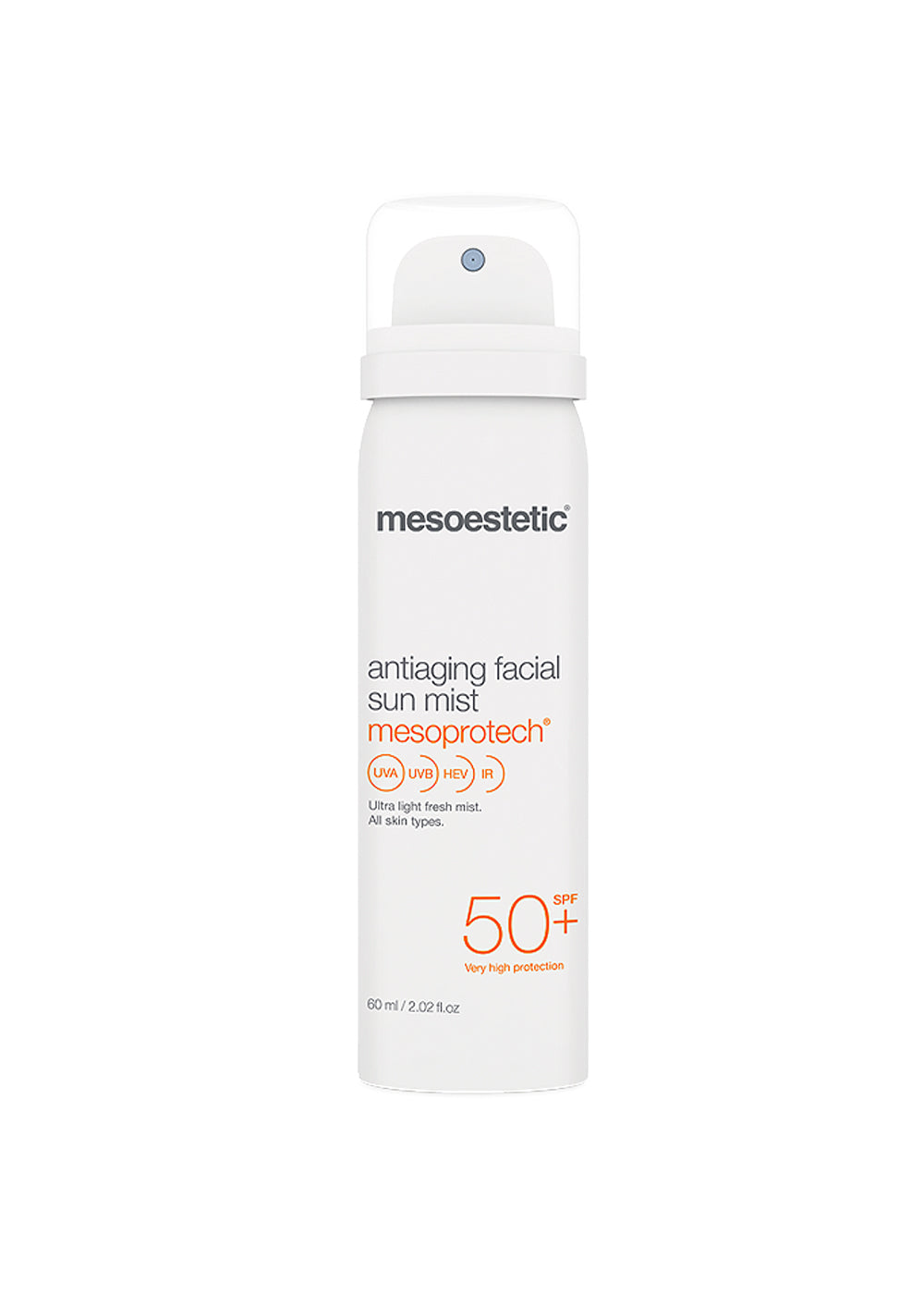 Mesoestetic mesoprotech® antiaging facial sun mist