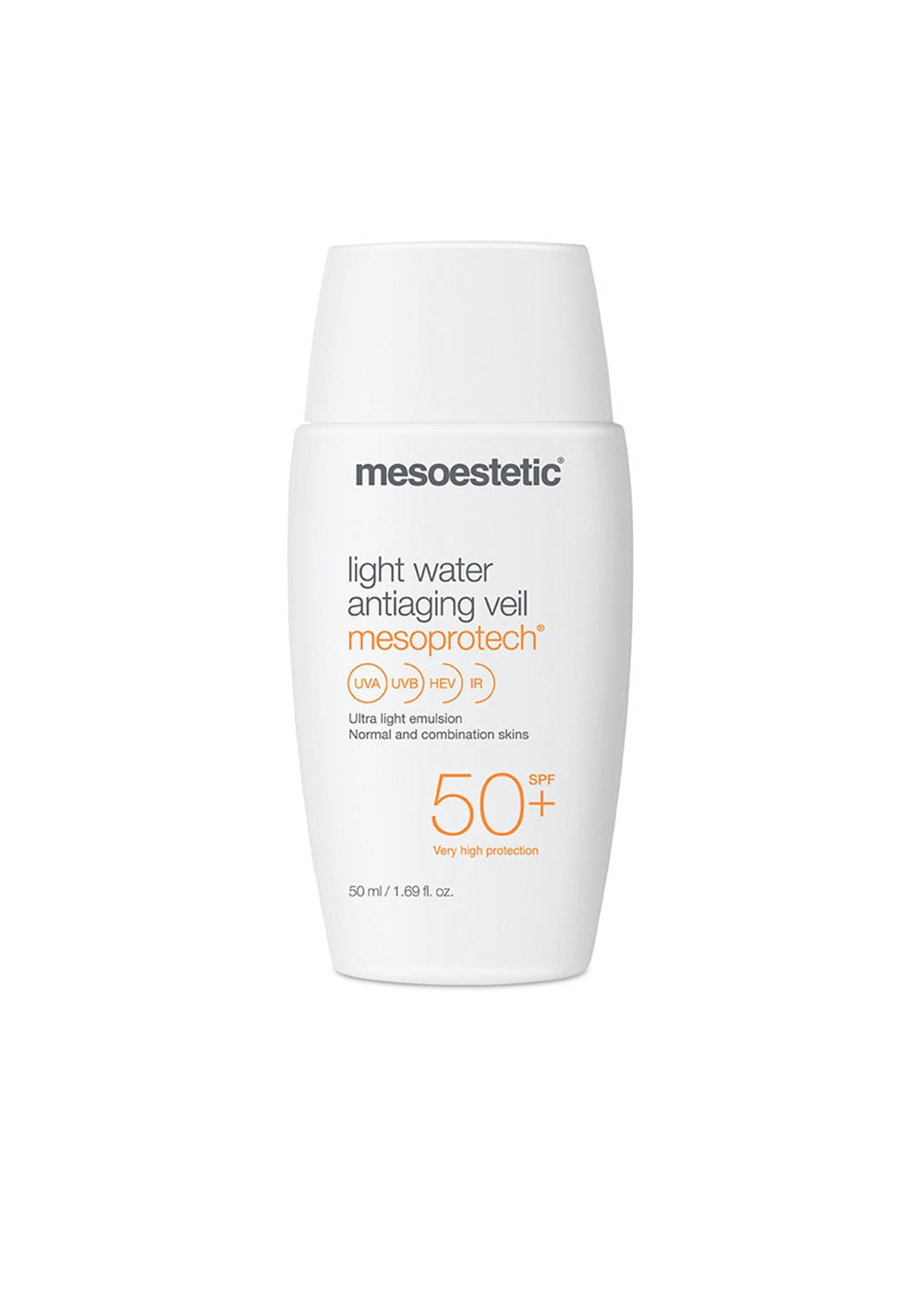 Mesoestetic Mesoprotech Light Water Veil 50+