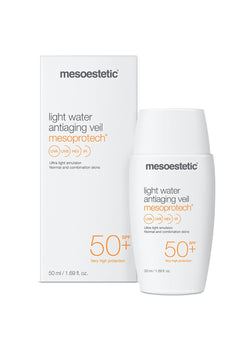 Mesoestetic Mesoprotech Light Water Veil 50+